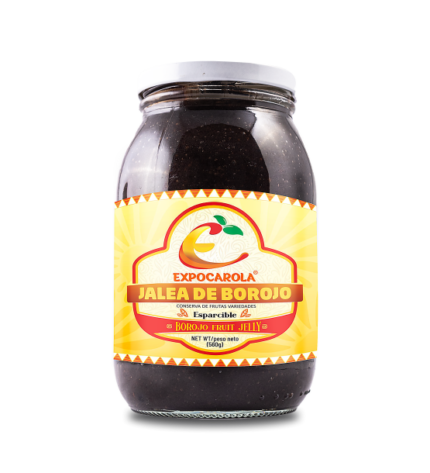 Jalea de borojó