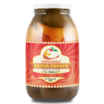 Breva Papaya en almíbar